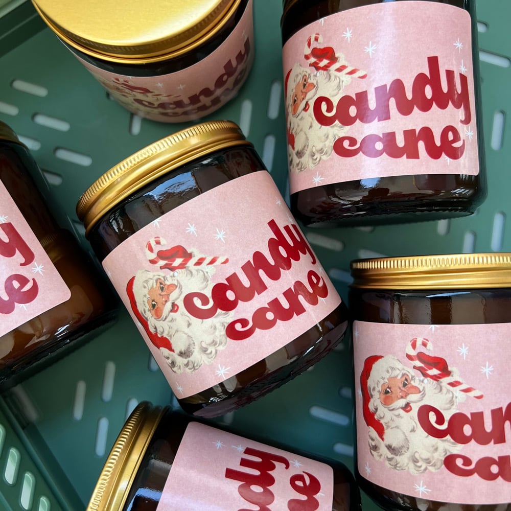 Image of Christmas Candles