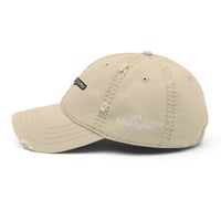Image 12 of Game is game Distressed Dad Hat
