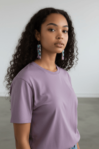 Image 3 of Shinobu Earrings 