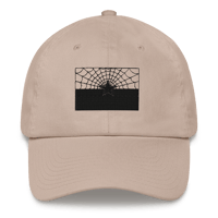 Image 4 of Lower AZ Flag Dad hat Black Flag 