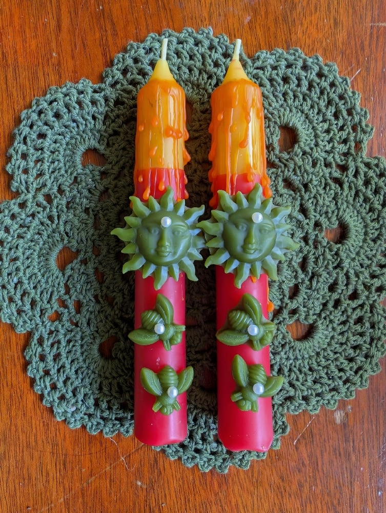 Image of Imbolc Tapers