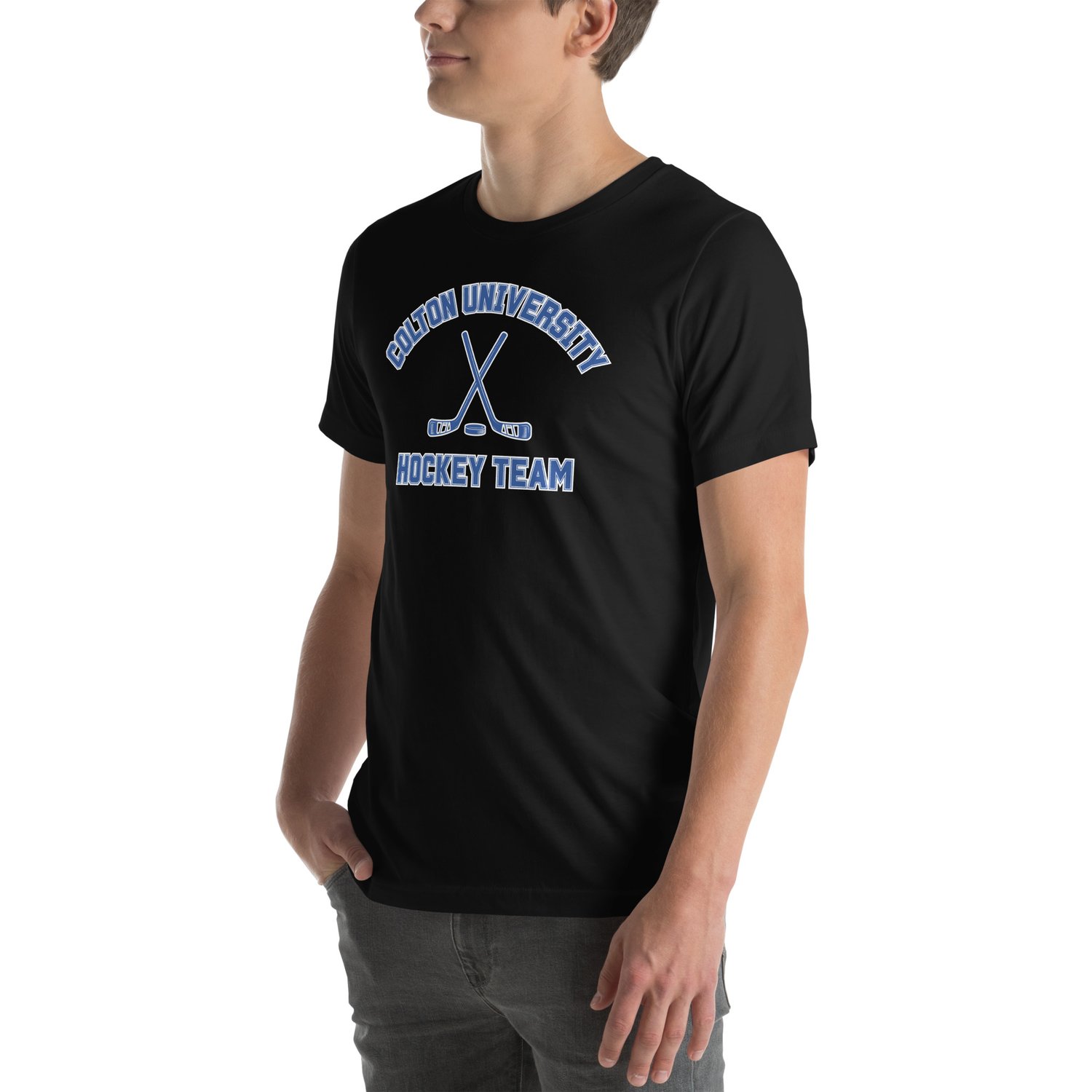 Image of Officially licensed Colton Uni Unisex t-shirt