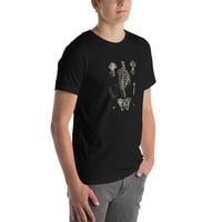 Image 12 of Antique Anatomical Illustrations Human Torso Unisex t-shirt