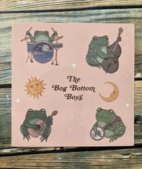 Image 2 of Bog Bottom Boys sticker sheets