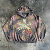 “Patch-Star” Hoodie