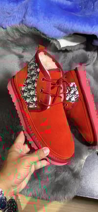 Image 4 of Dior Low Boots