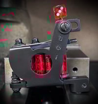 Image 1 of Matte black Widow liner