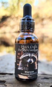 Image 2 of Watson Premium Beard Oil