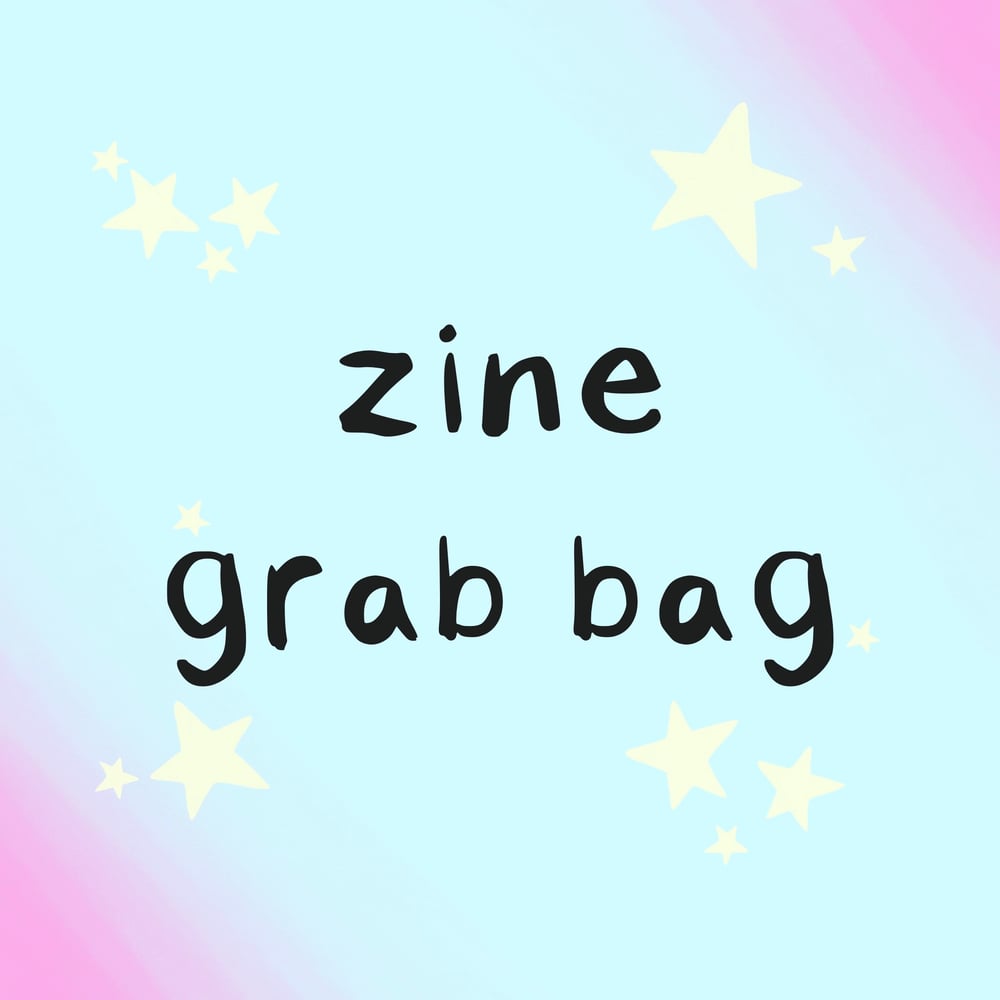 Image of Mystery Bag (Zine Edition!)