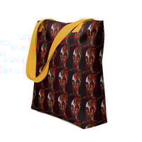 Image 1 of Blow My Brains Out Tote