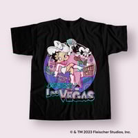 Image 2 of Betty Boop - Las Vegas T Shirt