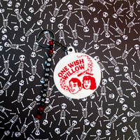 Image 1 of One Wish Willow Keychain 