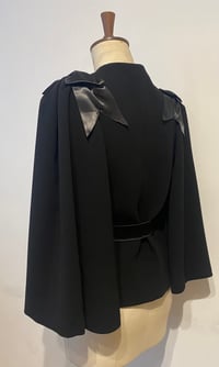 Image 3 of Eliza midi cape