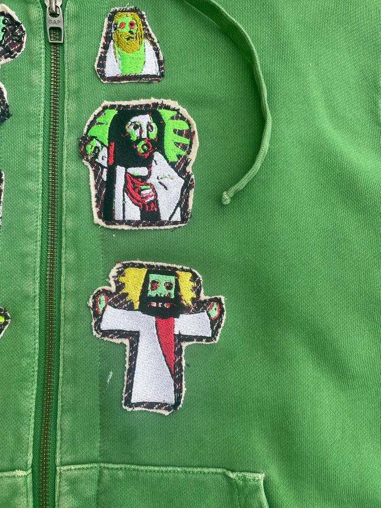 Eatin’ green [M] Image 2