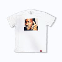 Image 1 of Pixel GOAT Tee 