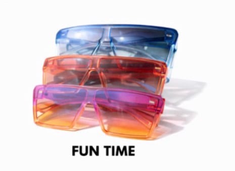 Image of Fun Time Sunglasses