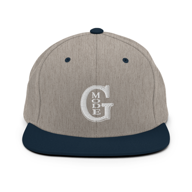 Gmode Snapback Hat