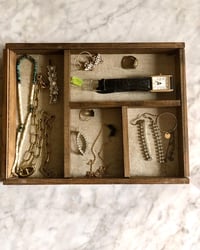 Image 4 of Petite vitrine vintage 