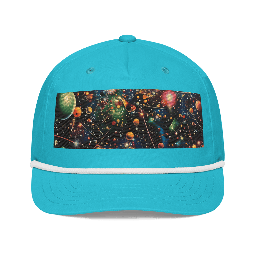 Image of Golf rope cap