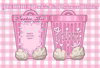 Image 2 of [PREORDER] Pookie Bin Photocard Holder