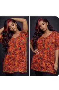 Image 3 of New 1X  Lula Roe Multi Top #799*8