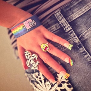 Image of epic face ring