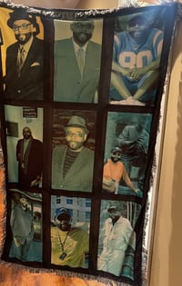 Image 4 of Custom picture blankets