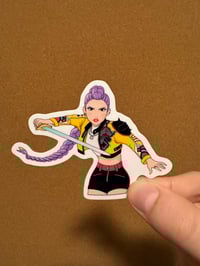 Image 1 of STICKERS: Hunters