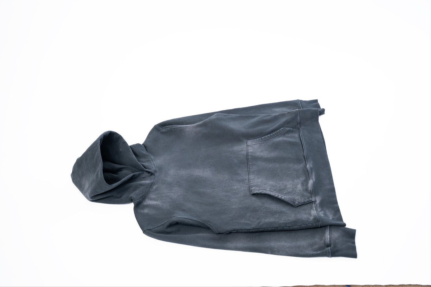 Image of Sunburst Black Hoodie