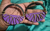 Royal Banga Earrings
