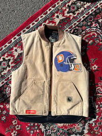 Image 1 of Broncos “VINTAGE RUN”