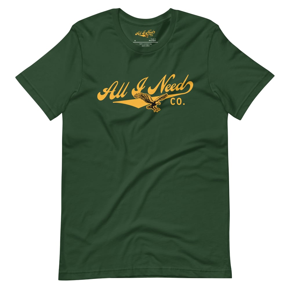 Eagle Unisex t-shirt