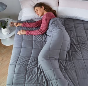 Weighted blanket for adults/ children  6kg