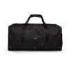 URBAN VOGUE COUTURE WEEKENDER BAG - LTC LOGO BLACK/BROWN