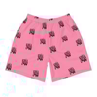 Image 2 of 5000 Print Shorts