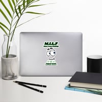 Image 3 of M.I.L.F Bubble-free stickers