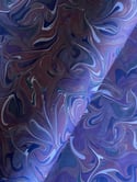 Marbled Fantasy Swirl II