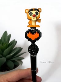 Image 1 of Pixel Character Pen