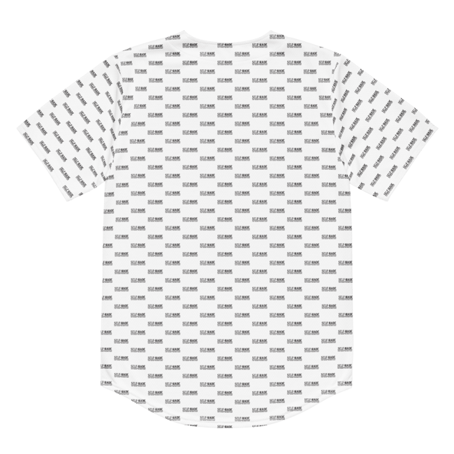 Selfmade baseball jersey