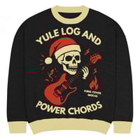 YLAPC Knitted style Christmas Sweater