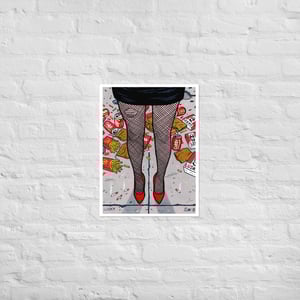 Image of Stockings Prints