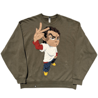 Image 1 of RIELLY SWEATSHIRT - XL