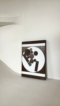 Image 1 of Tableau métal #2 - Jacob Nash