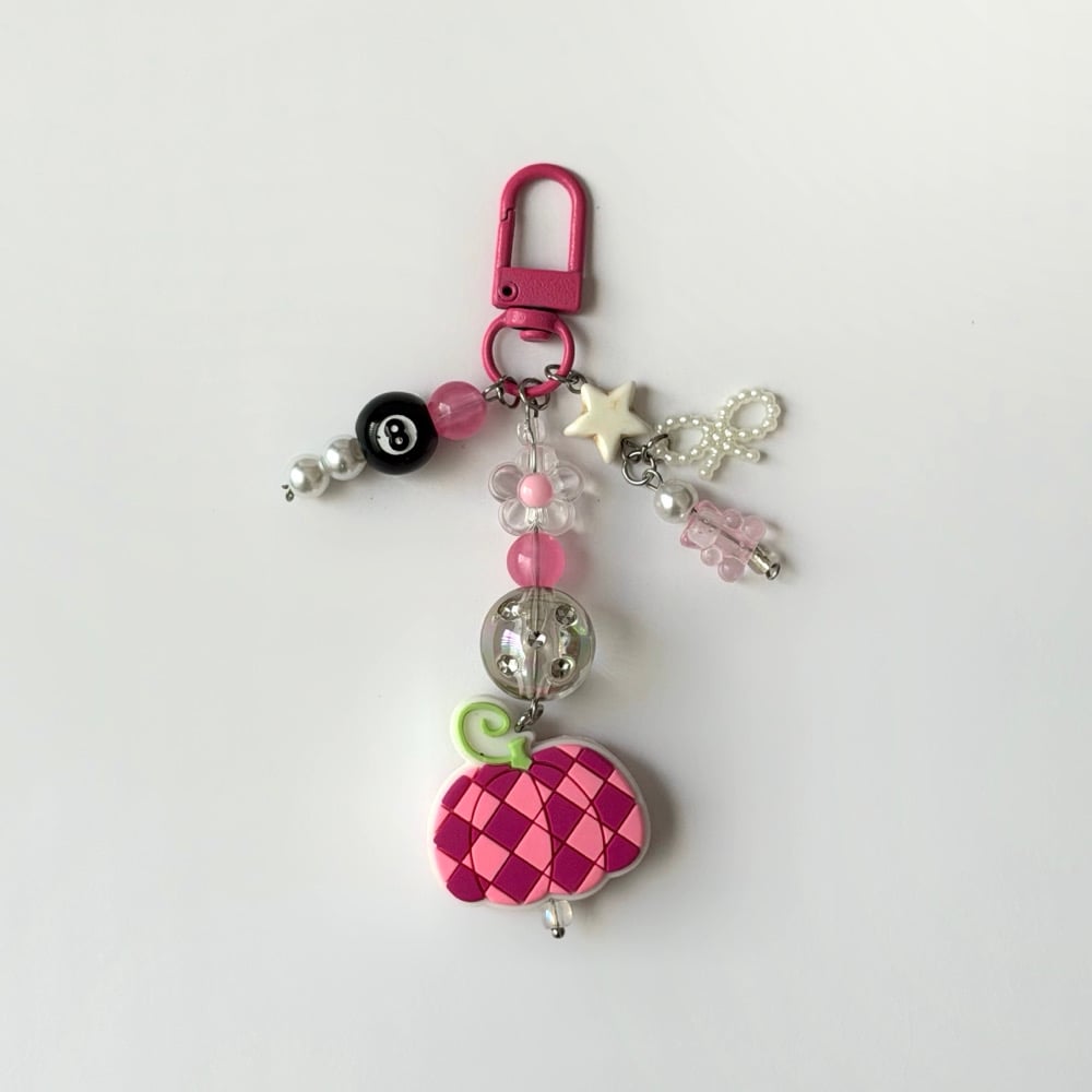 Image of clutter keychains