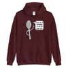 All Out Of Spoons Hoodie