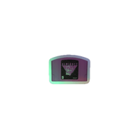 Image 3 of Hart Foundation Cart Holo Sticker