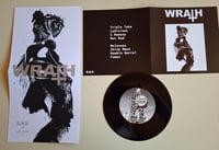 Wrath - “S/T” 7” (Import)