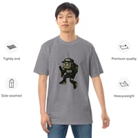 Image 21 of Mascot Series 1 - Men’s premium heavyweight tee