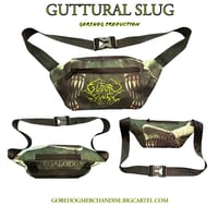 Image 1 of Guttural Slug - Waist Bag / Fanny Pack