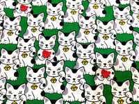 Image 8 of Cat Scrub Hats